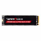 SSD M.2 Patriot VP4300 Lite 1TB NVMe PCIe Gen 4 - VP4300L1TBM28H SSD M.2 Patriot VP4300 Lite 1TB NVMe PCIe Gen 4 - VP4300L1TBM28H