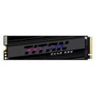SSD M.2 UP Gamer Titan Edition 1TB NVMe PCIe Gen5