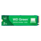SSD M.2 Western Digital Green SN3000 2TB NVMe PCIe Gen4 - WDS200T4G0E SSD M.2 Western Digital Green SN3000 2TB NVMe PCIe Gen4 - WDS200T4G0E