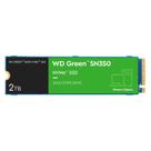 SSD M.2 Western Digital SN350 Green 2TB NVMe PCIe Gen3 - WDS200T3G0C SSD M.2 Western Digital SN350 Green 2TB NVMe PCIe Gen3 - WDS200T3G0C