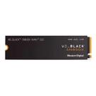 SSD M.2 Western Digital SN850X 4TB NVME Gen 4 - WDS400T2X0E SSD M.2 Western Digital SN850X 4TB NVME Gen 4 - WDS400T2X0E