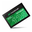 SSD Macrovip 128GB SATA 3 2.5 6Gb/s Leitura 520MB/s