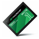 SSD Macrovip 1TB SATA 3 2.5 6Gb/s Leitura Velocidade 520MB/s