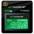 SSD Macrovip Premium 256GB 2.5" SATA 3 MV256GB SSD Macrovip Premium 256GB 2.5" SATA 3 MV256GB