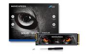 SSD MOVE SPEED HB7450 2 TB PCIe 4.0 NVMe M.2 com dissipador de calor PS5