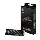 SSD MSI SPATIUM M450 1 TB PCIe 4.0 NVMe M.2