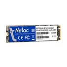 SSD Netac 128GB SATA III M.2 2280 3D NAND - NT01N535N-128G-N8X
