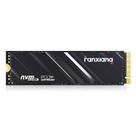 SSD NVMe Fanxiang PCIe Gen4 M.2 1TB - Compatível com PS5 e PC/Laptops
