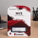 SSD NVMe Kingston 1TB M.2 de Alta Velocidade para Desempenho Extremo no PC