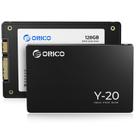 SSD ORICO Unidade de estado sólido interna SATA de 2,5" de 128 GB Y20