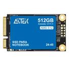 Ssd Para Notebook 512gb Aitek Ams-512 6 Gbps Sata Iii Ssd Para Notebook 512gb Aitek Ams-512 6 Gbps Sata Iii