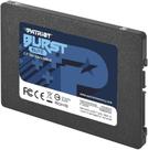Ssd patriot 480gb burst elite sata3
