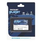 Ssd patriot burst 240gb sata iii 2.5"