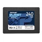 SSD Patriot Burst Elite, 240GB, Sata III, Leitura 450MB/s e Gravação 320MB/s, PE000776-PBE240GS25SSDR SSD Patriot Burst Elite, 240GB, Sata III, Leitura 450MB/s e Gravação 320MB/s, PE000776-PBE240GS25SSDR