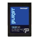 SSD Patriot Burst Elite 960GB 2.5" SATA 3 PBE960GS25SSDR