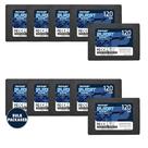 SSD Patriot Memory Burst Elite 120 GB SATA III 2,5" Kit com 10 Unidades SSD Patriot Memory Burst Elite 120 GB SATA III 2,5" Kit com 10 Unidades