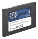 Ssd Patriot P210 2tb Ssd Interno - Sata 3 6.3 Cm Ssd Patriot P210 2tb Ssd Interno - Sata 3 6.3 Cm