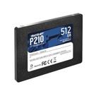 SSD Patriot P210 512GB 2.5" Sata 3 P210S512G25