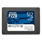 SSD Patriot P220 512GB / 2.5" - (P220S512G25) SSD Patriot P220 512GB / 2.5" - (P220S512G25)