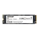 SSD Patriot P300 256GB, M.2 2280 PCIe Gen3X4, Leitura: 1700MB/s e Gravação: 1100MB/s - P300P256GM28 SSD Patriot P300 256GB, M.2 2280 PCIe Gen3X4, Leitura: 1700MB/s e Gravação: 1100MB/s - P300P256GM28