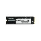SSD Patriot P410 2 TB NVMe PCIe Gen4x4 M.2 2280 SSD Patriot P410 2 TB NVMe PCIe Gen4x4 M.2 2280