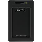SSD portátil criptografado Glyph SecureDrive+ Bluetooth de 2 TB SSD portátil criptografado Glyph SecureDrive+ Bluetooth de 2 TB