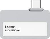 SSD portátil Lexar Professional Go 1 TB USB 3.2 Gen 2