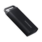 SSD portátil SAMSUNG T5 EVO 4TB USB 3.2 Gen 1 Preto