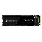 SSD Rise Mode Gamer M.2 Z Series Pro 2TB M.2, NVMe, Gen3, Leitura 3600MB/s e Gravação 2700MB/s - RM-SSD-2TB-M2PRO