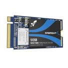 SSD SABRENT Rocket NVMe PCIe M.2 2242 512 GB de baixa potência