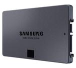 SSD Samsung 870 QVO 1TB - SATA III MZ-77Q1T0BW
