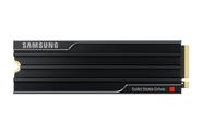 SSD Samsung 9100 PRO com dissipador de calor de 1 TB PCIe 5.0x4 M.2 2280 SSD Samsung 9100 PRO com dissipador de calor de 1 TB PCIe 5.0x4 M.2 2280