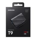 Ssd Samsung T9 2tb Portátil/externo Usb-c 3.2 Gen2 2000mbps Preto