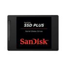 SSD Sandiks Plus 1TB SATA III 2,5 545MB/s SSDSSDA-1T00-G27