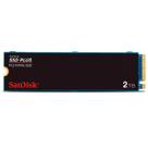 SSD Sandisk Plus 2TB M.2 2280 NVMe 3200MB/s SDSSDA3N-2T00-G2