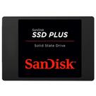 SSD SanDisk Plus 2TB SATA3 G28 2.5 Polegadas SDSSDA2T00G28 Leitura 545MBs e Gravação 515MBs