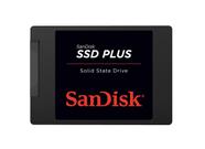 SSD SanDisk Plus 500 GB SATA III 2,5" 7 mm