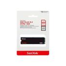 SSD Sandisk Plus 500GB NVMe M.2 2280 ate 2400MB/s SSD Sandisk Plus 500GB NVMe M.2 2280 ate 2400MB/s