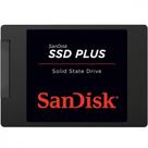 SSD SanDisk PLUS SATA 1TB Leitura 545mbs Gravação 515mbs - S