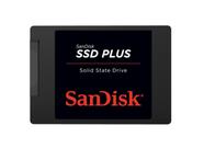 SSD SanDisk SSD PLUS SATA III interno de 1 TB 6 Gb/s 2,5"