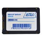 SSD Sata Iii 2.5 256gb Leitura de até 550 MBs, Gravação de até 450 MBs Aitek Asd256