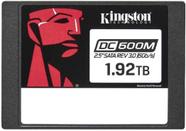 Ssd servidor kingston dc600m 1.92tb sata iii Ssd servidor kingston dc600m 1.92tb sata iii