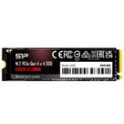 SSD Silicon Power 500 GB UD90 NVMe 4.0 Gen4 PCIe M.2
