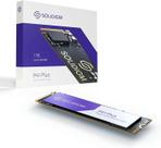 SSD Solidigm P41 Plus 1TB PCIe Gen4 NVMe M.2 2280 SSD Solidigm P41 Plus 1TB PCIe Gen4 NVMe M.2 2280
