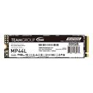 SSD TEAMGROUP MP44L 500 GB NVMe 1.4 PCIe Gen 4x4 M.2 2280