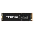 SSD TEAMGROUP T-Force G50, cache SLC de 2 TB, 3D, TLC, NAND NVMe SSD TEAMGROUP T-Force G50, cache SLC de 2 TB, 3D, TLC, NAND NVMe