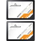 SSD Timetec Pinnacle 256 GBx2 (pacote com 2) SATA III 2,5" 7 mm