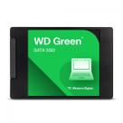 SSD WD Green 1TB, Sata III, Leitura 545MBs e Gravação 550MBs, WDS100T3G0A
