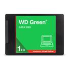 SSD WD Green 2.5'' 1TB SATA III 545 Mb/s - WDS100T5G0A SSD WD Green 2.5'' 1TB SATA III 545 Mb/s - WDS100T5G0A