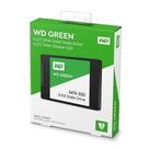 SSD WD Green 2.5'' 240GB SATA III 545 Mb/s WDS240G3G0A